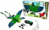  RC BIRD Ornithopter Flapping Wings 2.4GHZ RTF -GREEN-