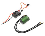 Castle Creations 1/10 Brushless Motor + ESC Combo Sensored 5700 KV Waterproof