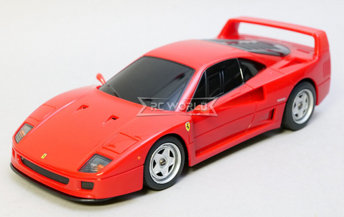 RC 1/24 FERRARI F40 2WD RC Toy Car -RTR-