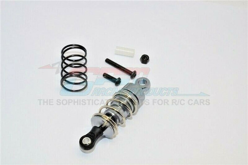 GPM Kyosho HOR Aluminum REAR Shock Oil Filled Upgrade #KM050 -GUN-