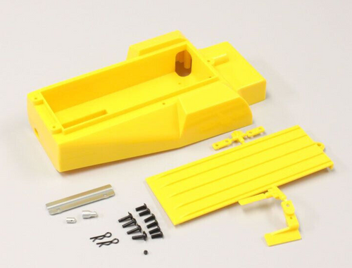 Kyosho Turbo Scorpion RADIO BOX *YELLOW* #SC219Y