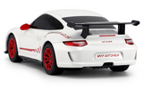 RC 1/24 PORSCHE 911 GT3 2WD RC Toy Car WHITE -RTR-