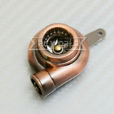 1/10 Large 3D Metal TURBO Charger -COPPER -