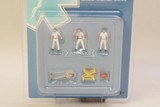 American Diorama 1/64 Die Cast Figures PARAMEDICS