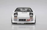 Aoshima 1/24 Initial D Takahashi Ryosuke FC3S RX-7 (Pre-Painted) Plastic Model Kit