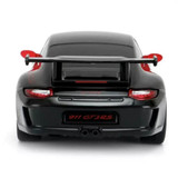 RC 1/24 PORSCHE 911 GT3 2WD RC Toy Car BLACK -RTR-