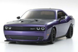 Kyosho 1/10 RC DODGE HELLCAT Challenger SRT 2015 4WD