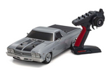 Kyosho Fazer RC Car El Camino 4wd *SILVER* -RTR- 