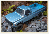 RC 1/18 Truck Chevy K10 PickUp 4X4 *RTR* -BLUE-