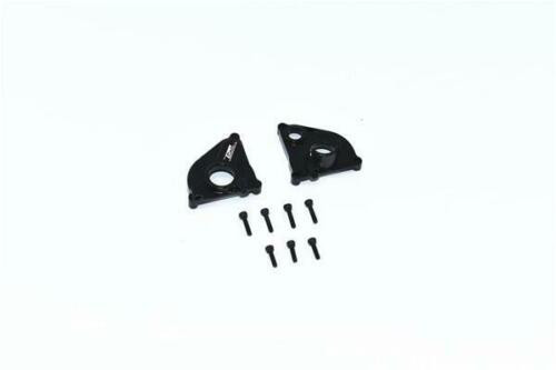 GPM For Axial SCX24 Upgrade Aluminum GEAR BOX COVER Plate -BLACK 