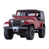 RC 1/10 JEEP WRANGLER 