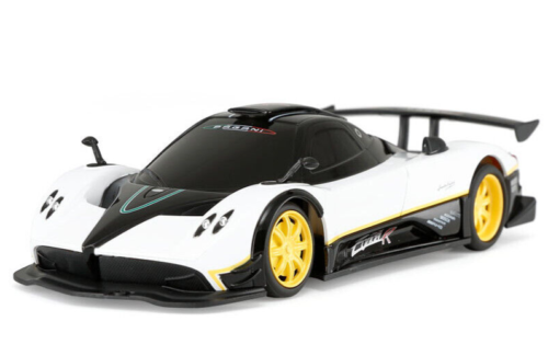 RC 1/24 PAGANI ZONDA R 2WD RC Toy Car WHITE -RTR-