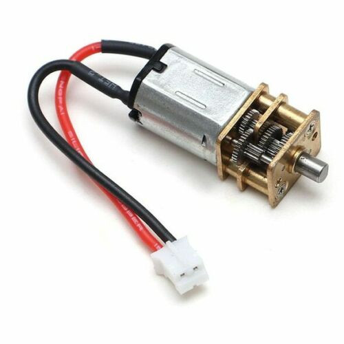 Orlandoo RC 1/32 Parts Electric MOTOR 120 RPM w/ Gear (1PCS) - NS0120-B