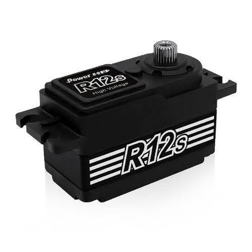 1/10 Racing SERVO Coreless High Speed Low Profile .07/Sec R12S