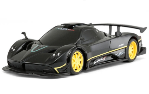 RC 1/24 PAGANI ZONDA R 2WD RC Toy Car BLACK -RTR-