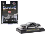 1/64 M2 Machines 1987 BUICK REGAL Grand National Low Rider -BLACK-