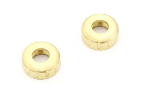 Kyosho Part Mini Z 4X4 Rear Brass Axle Cap Weight #MXW004