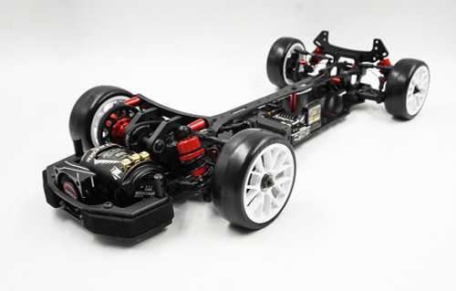 Xpress 1/10 RC Chassis Execute FT1S FWD Touring Car -ASSEMBLED- XP-90027