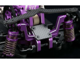 Yokomo 1/10 RC RWD MASTER DRIFT Chassis MD 1.0 Limited Edition -KIT- PURPLE