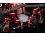 Yokomo 1/10 RC RWD MASTER DRIFT Chassis MD 1.0 Limited Edition -KIT- RED