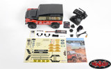 RC4WD 1/10 Land Rover DEFENDER 90