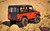 RC4WD 1/10 Land Rover DEFENDER 90 Truck Autobiography Edition *RTR*