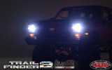 RC4WD 1/10 CHEVY BLAZER Midnight Trail Finder *RTR*